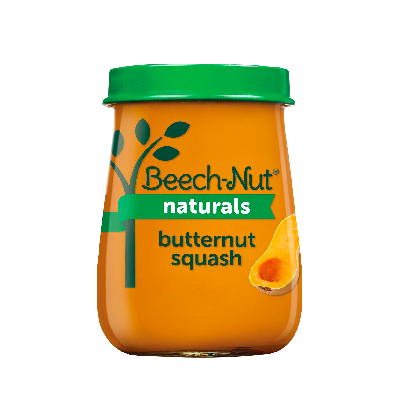 beechnut baby food ingredients