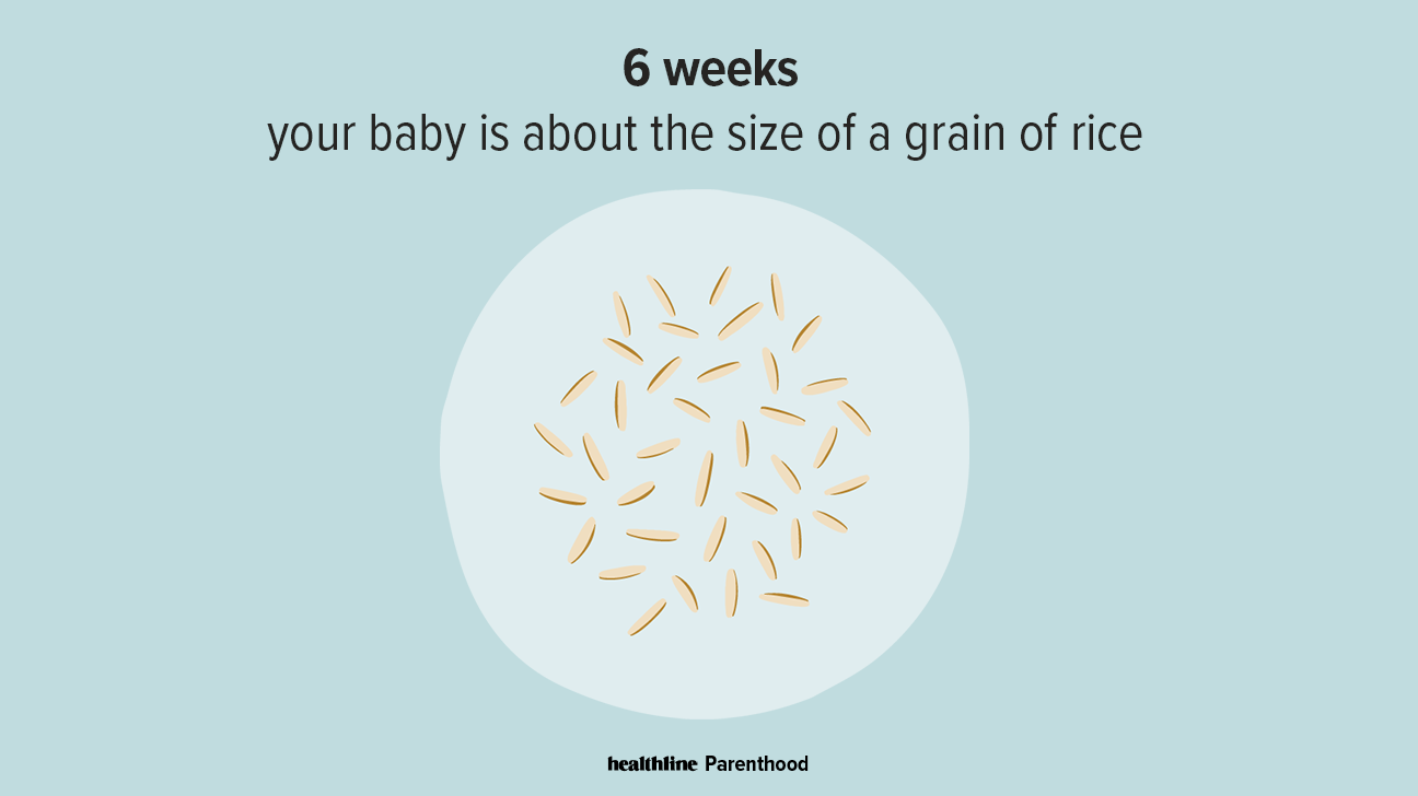 Your body after baby: The first 6 weeks