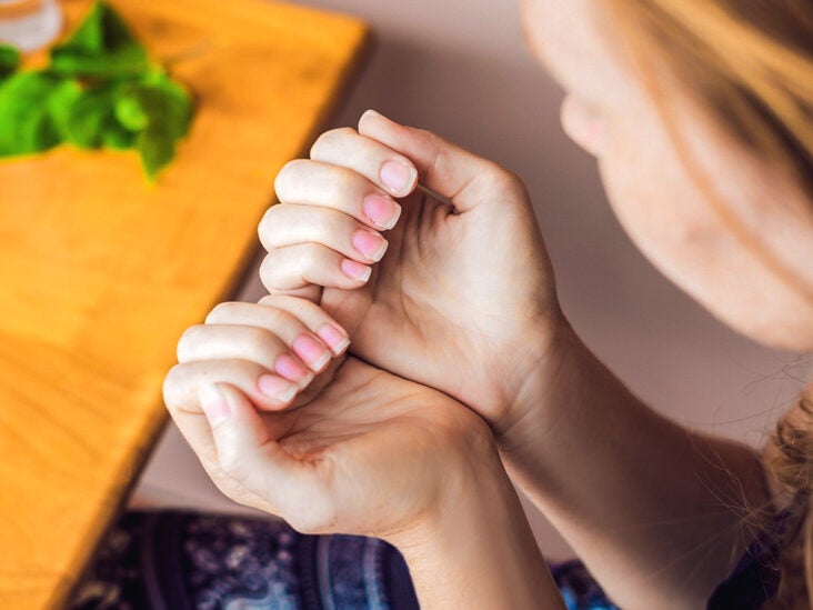 Nurturing Your Nails with Care