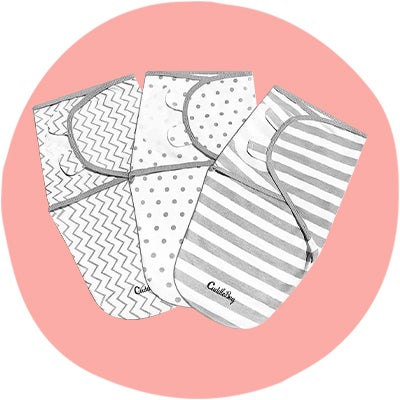 cuddle bug swaddle
