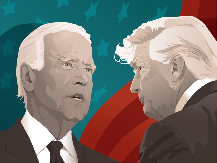 Where Biden and Trump Stand on 11 Key Healthcare Issues