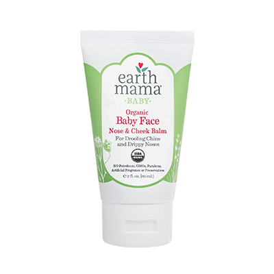 earth mama baby face balm