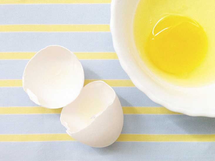 Egg Yolk for Hair: Benefits, Uses for Hair Growth and More