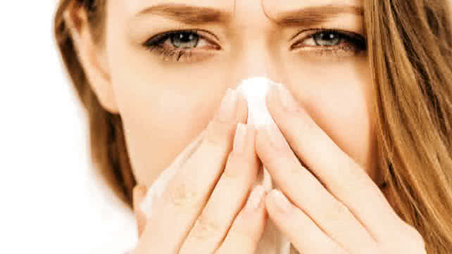nasal congestion meaning