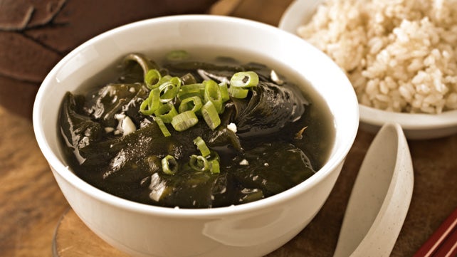 can you eat seaweed