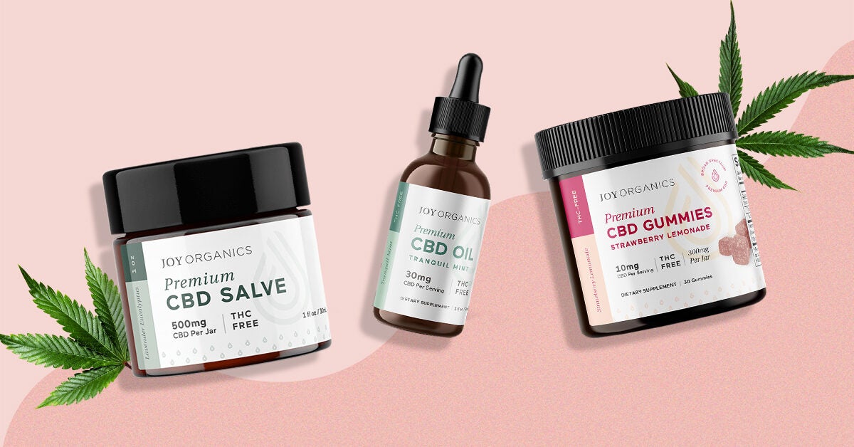 2021 Joy Organics CBD Review: Pros, Cons, Best Products