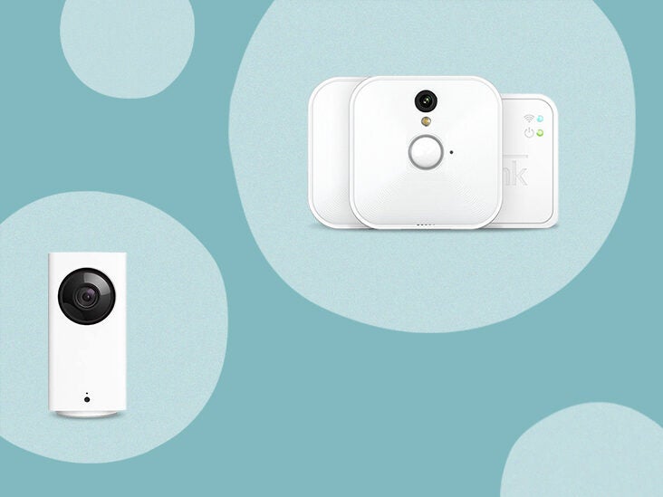 The 5 Best Nanny Cameras of 2020