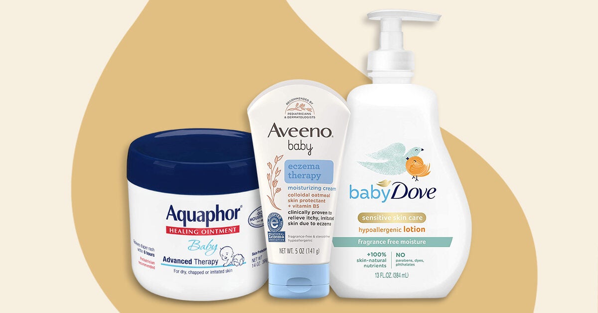 Gøre husarbejde indhold Savvy The 12 Best Baby Skin Care Products Of 2023