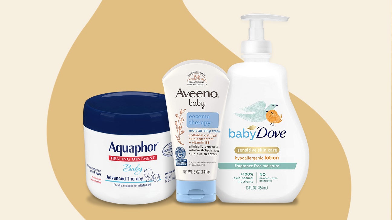 7 of the Best Baby Lotions for 2022 Healthline Parenthood