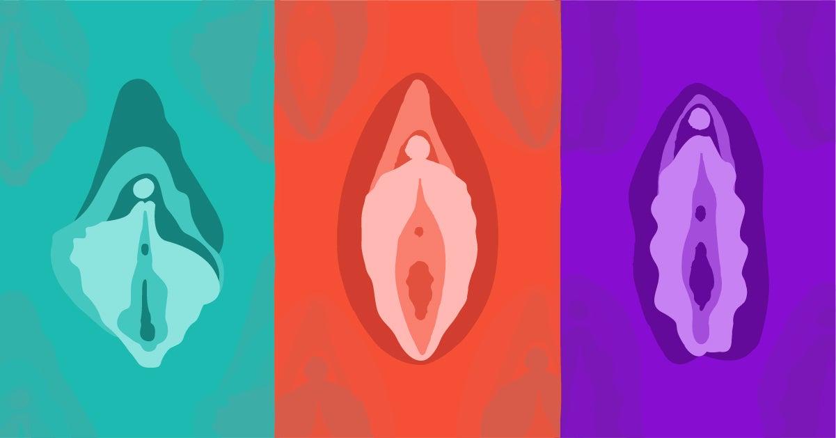 Different Types Of Clitoris