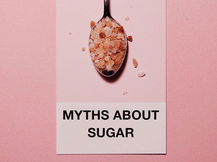 8 Big Lies About Sugar It's Time to Unlearn