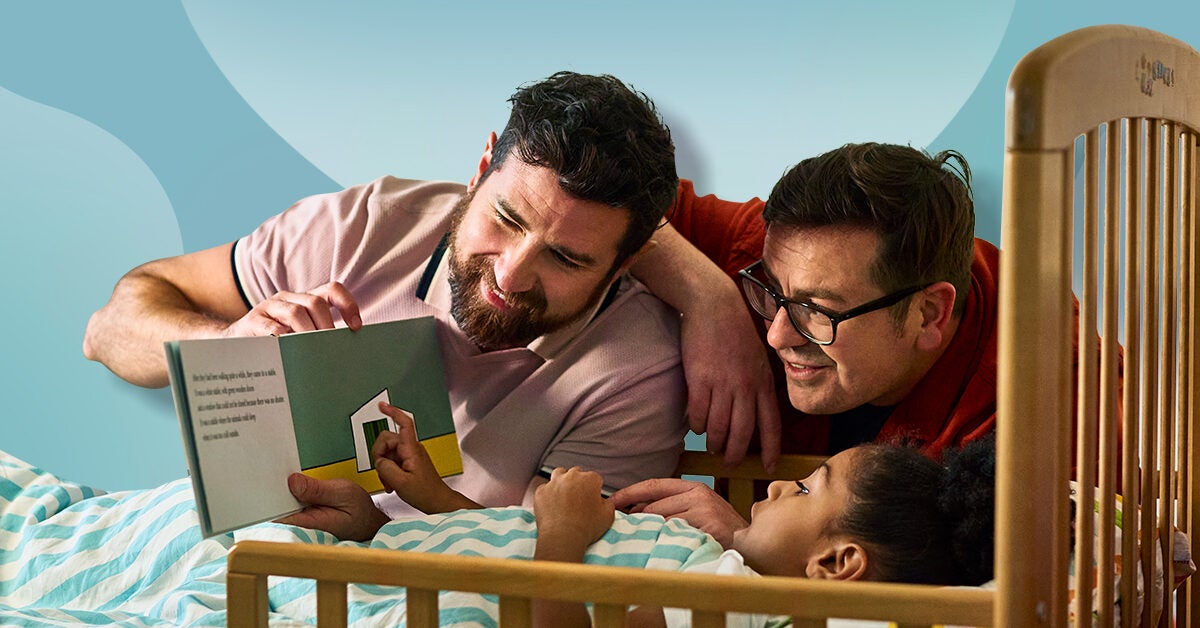 Mom Dady Faiey Xx Video - 8 Children's Books That Represent Same-Sex Parents