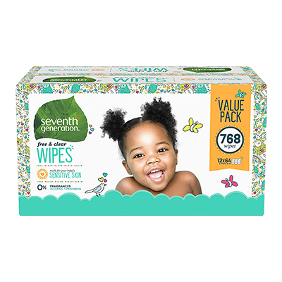seventh generation free baby box 2020