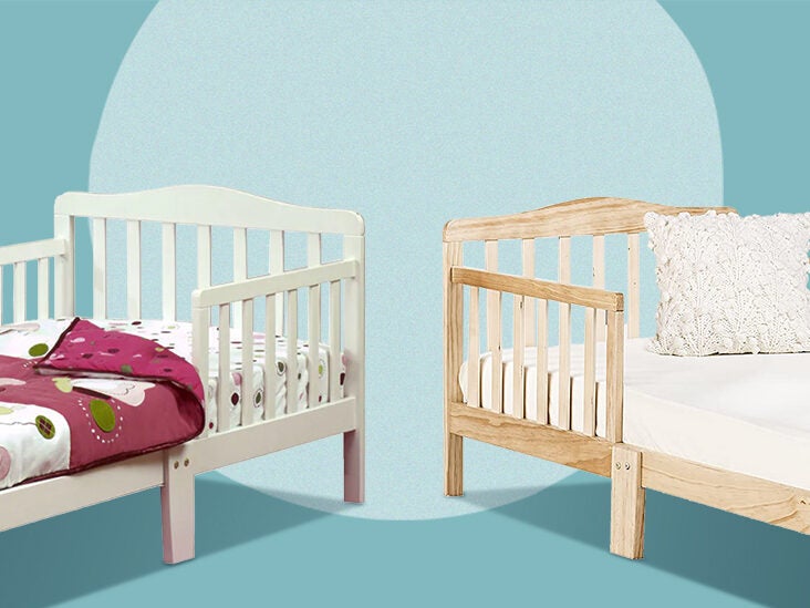 6 Best Twin Mattresses For Toddlers 2022, Toddler Twin Bed Dimensions