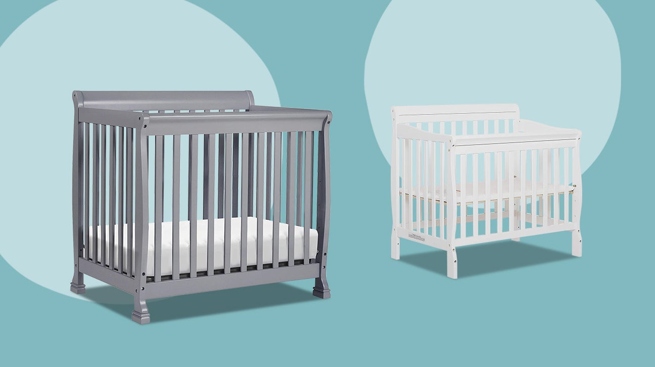 The 8 Best Mini Cribs Healthline Parenthood