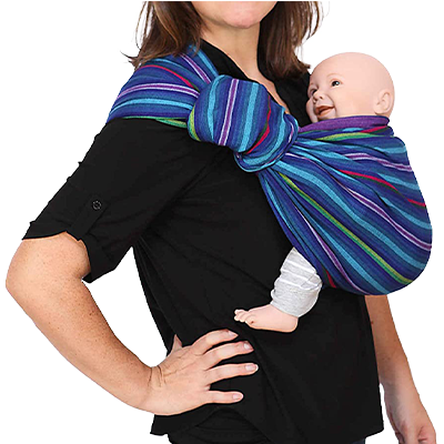 baby wrap material