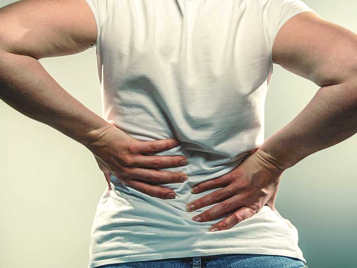 what causes pain in the buttocks