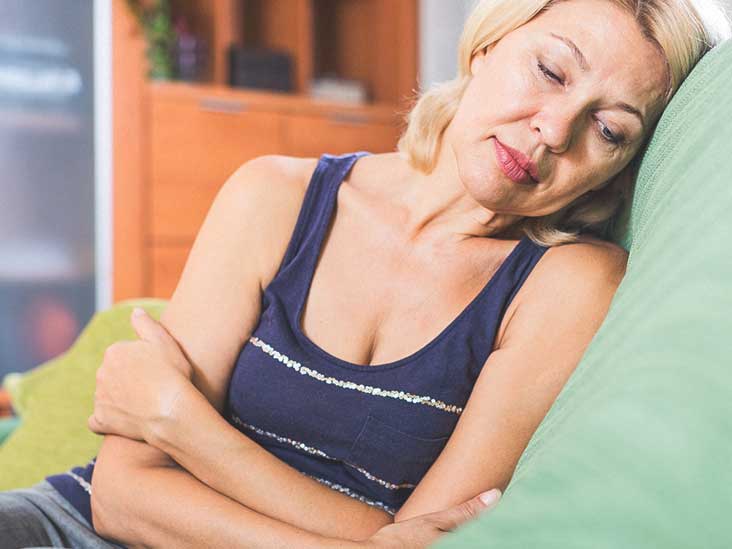 Menopause Bloating Causes Treatment And More