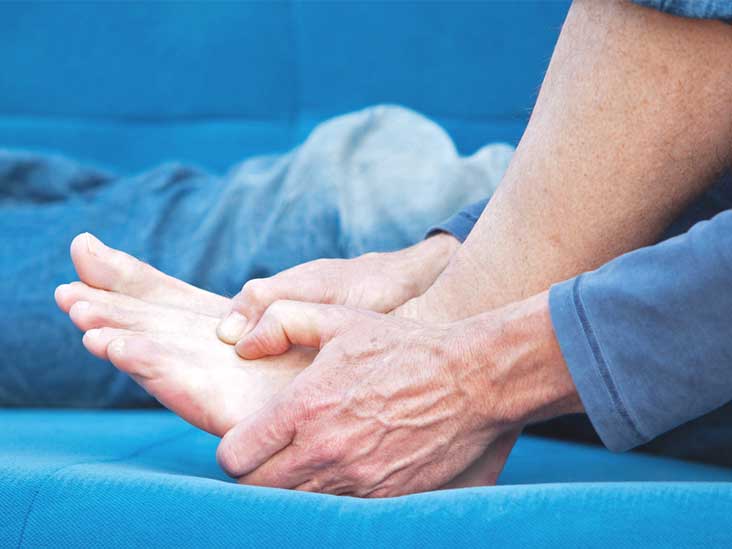 Pain on Top of Foot: Causes, Treatment, and More