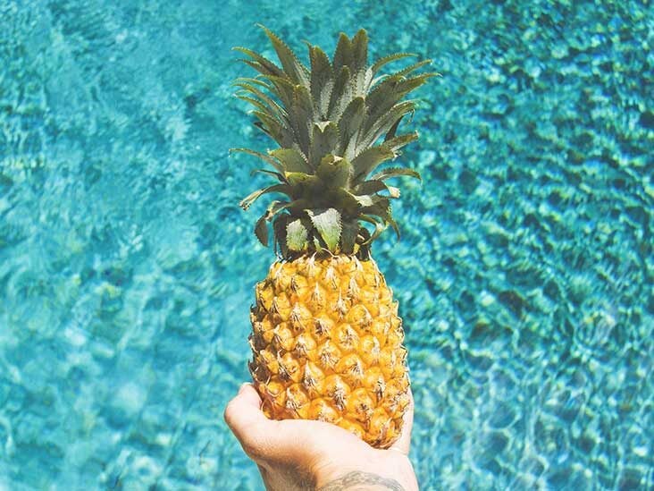 Is Pineapple Juice Good For Your Lungs? 