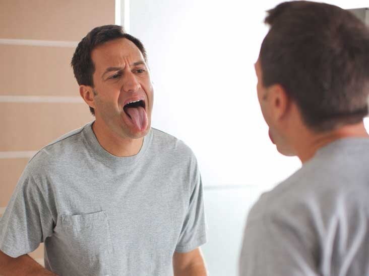 Tingling Tongue 9 Possible Causes