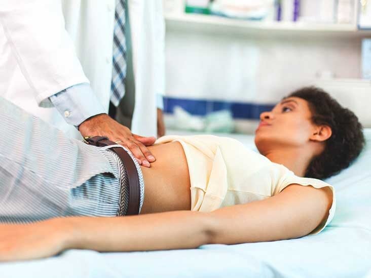 Pains Belly a prostatitisben prostatitis és kezelési módszerei