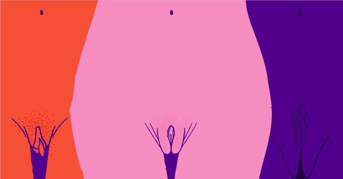 Bikini Waxer Reveals The Five Different Types Of Vagina