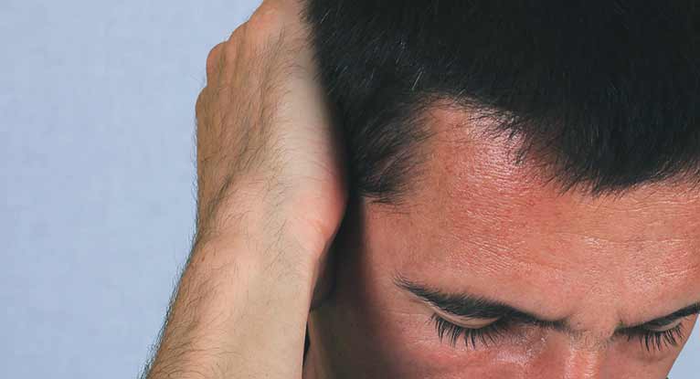 What Causes Headache Behind The Ear