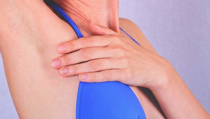 Armpit Pain Causes Treatment And More