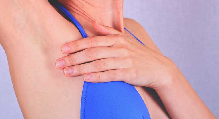 Armpit Pain: Causes, Treatment, and More
