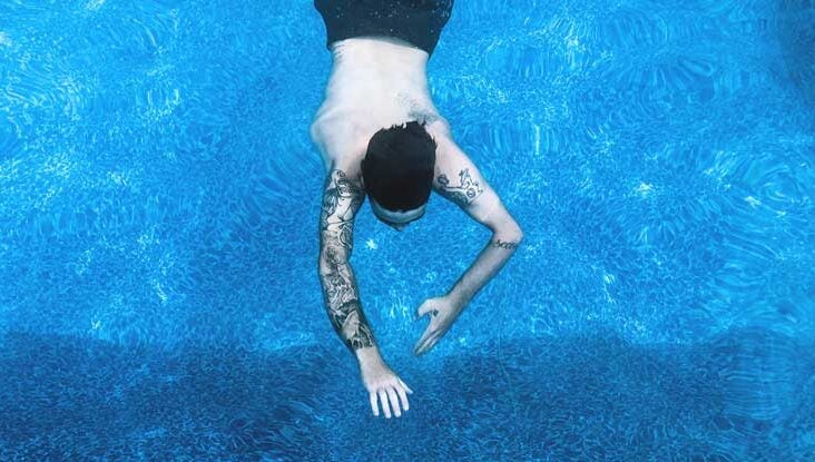 How To Waterproof A Tattoo For Swimming  Ink Instructor