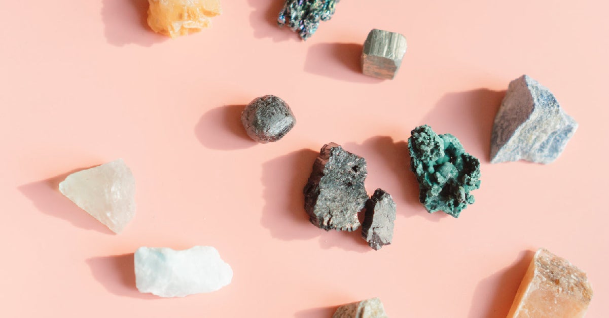 How to Cleanse Crystals: 10 Ways, Plus Tips for Charging, Activating