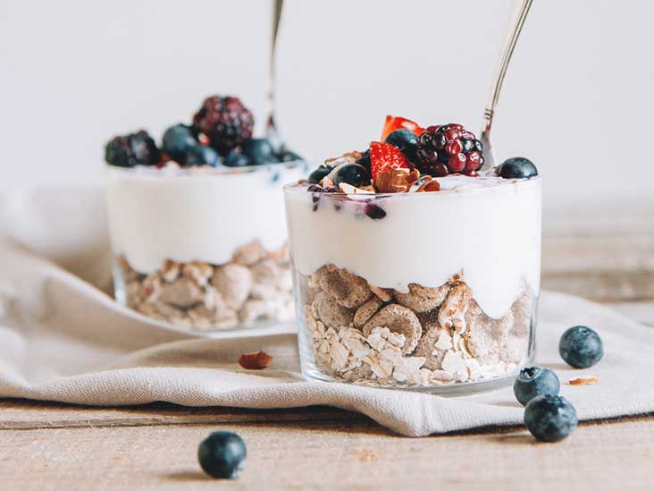 Yogurt for IBS: What To Look For and Avoid