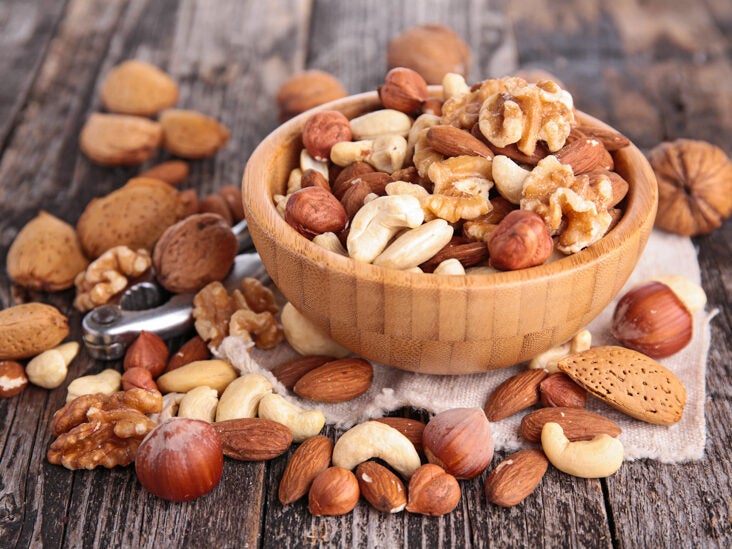 is trail mix good for diet