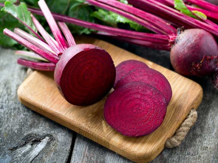 Health line Newsletter (Beetroot): https://www.healthline.co