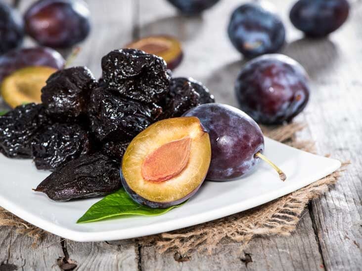 7 Health Benefits Of Plums And Prunes