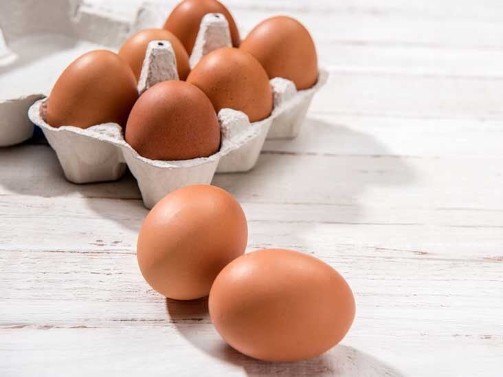 How Much Protein in an Egg?