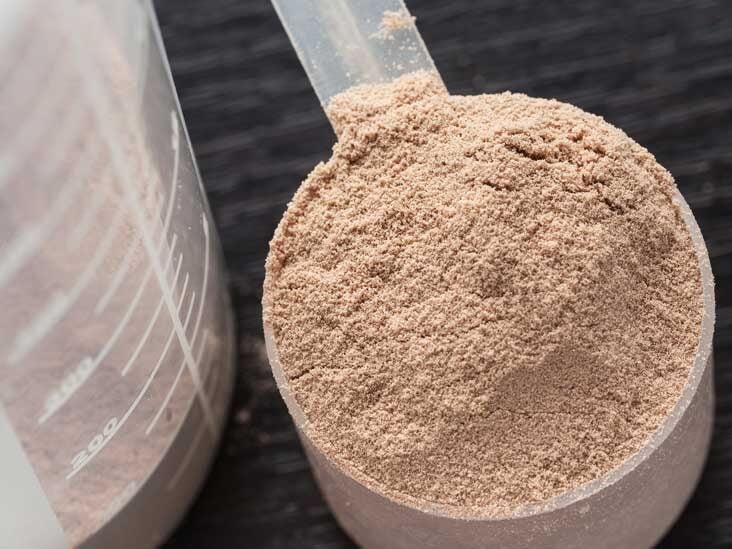 Benefits Of Whey Protein Powder