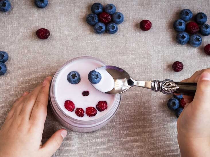 6 Impressive Health Benefits of Yogurt