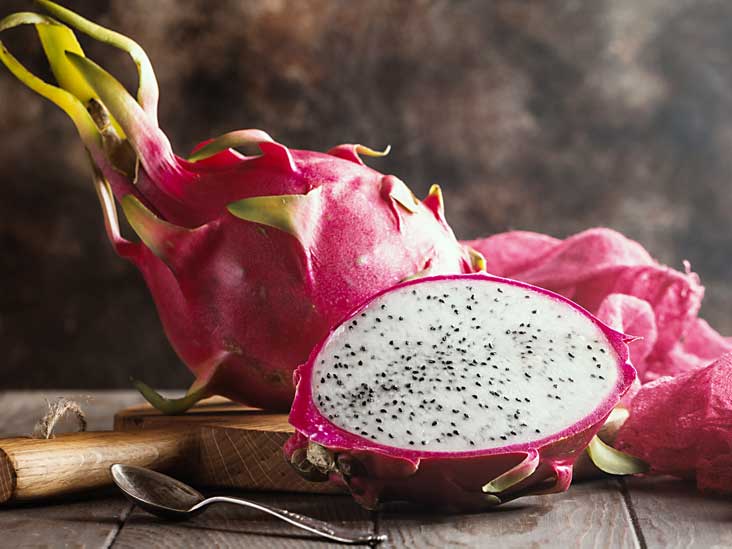 Dragon Fruit: Nutrition, Benefits, and How to Eat It