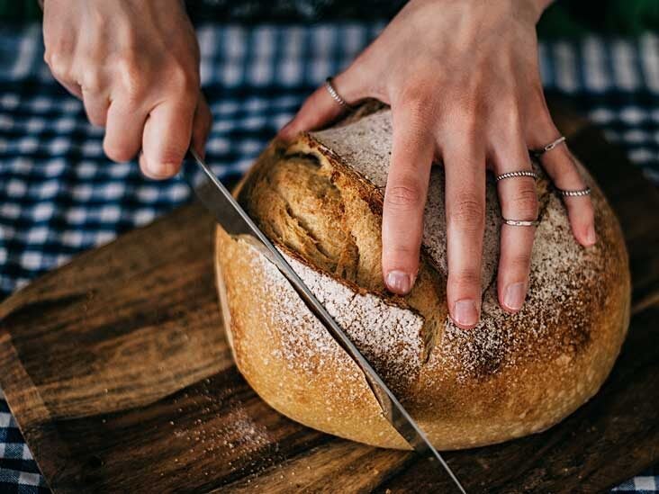 Why Sourdough Bread Is One Of The Healthiest Breads