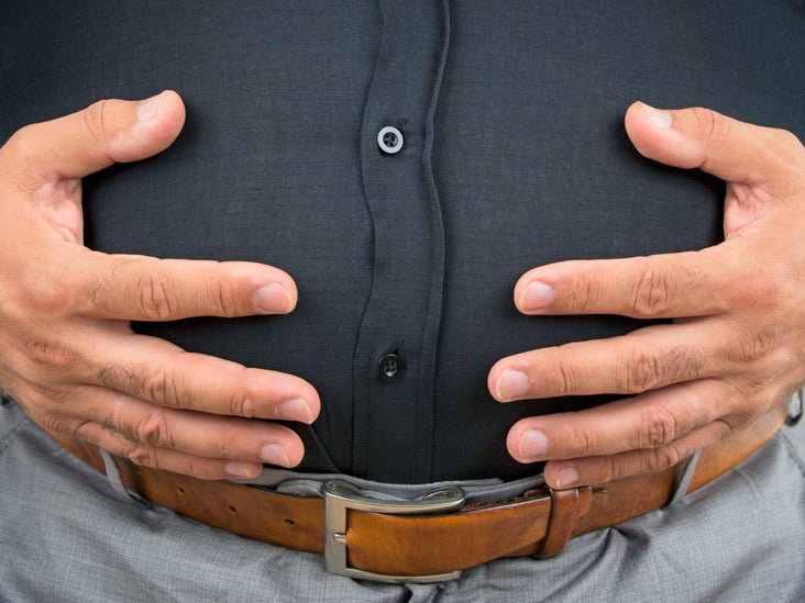11 Things That Make You Gain Belly Fat