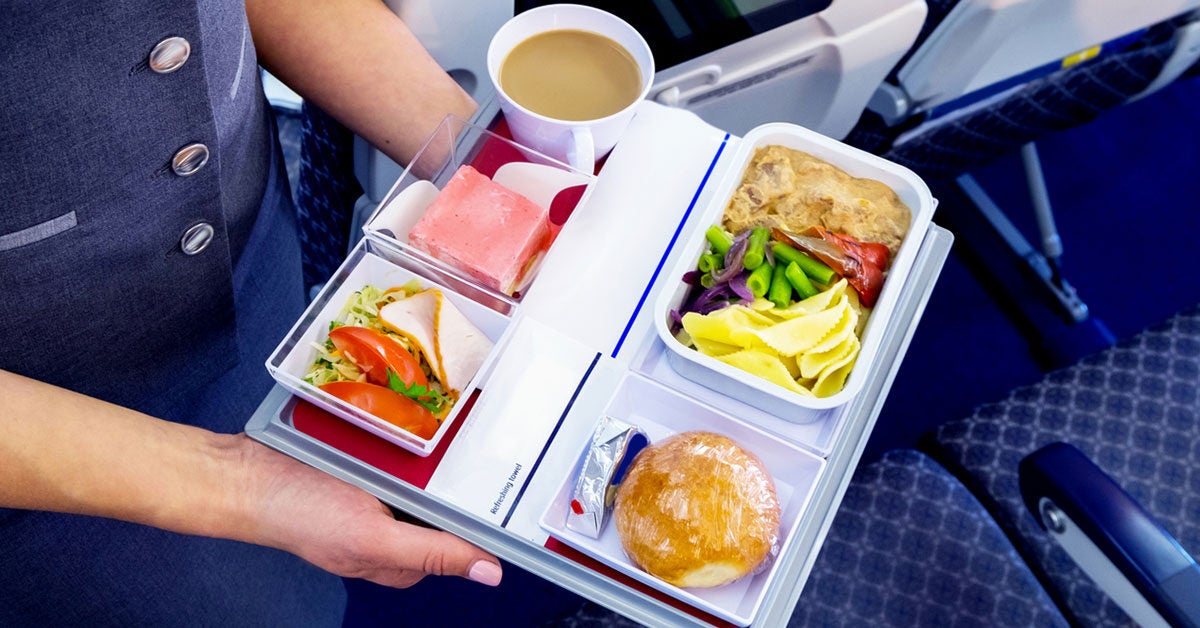Food Safety On Airlines