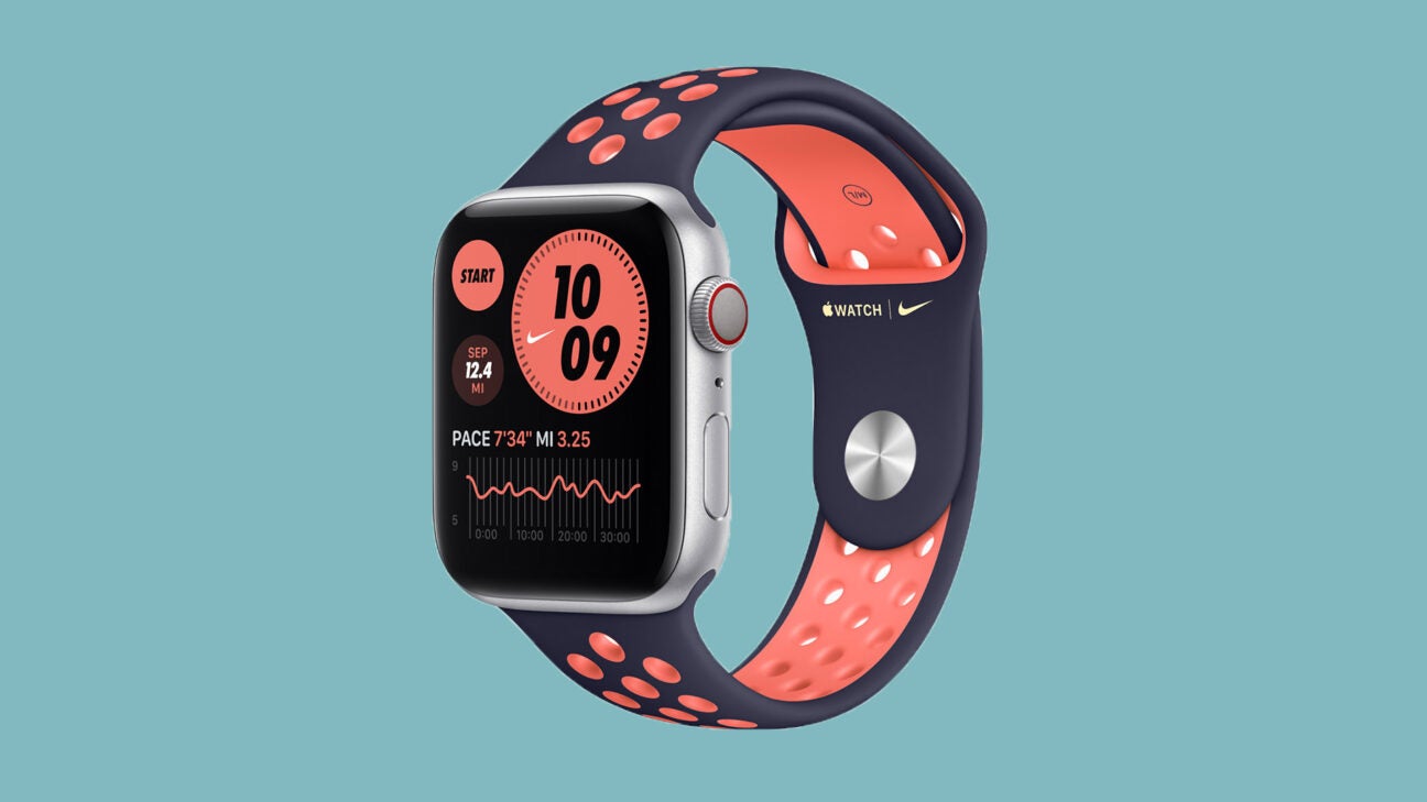 latest apple i watch