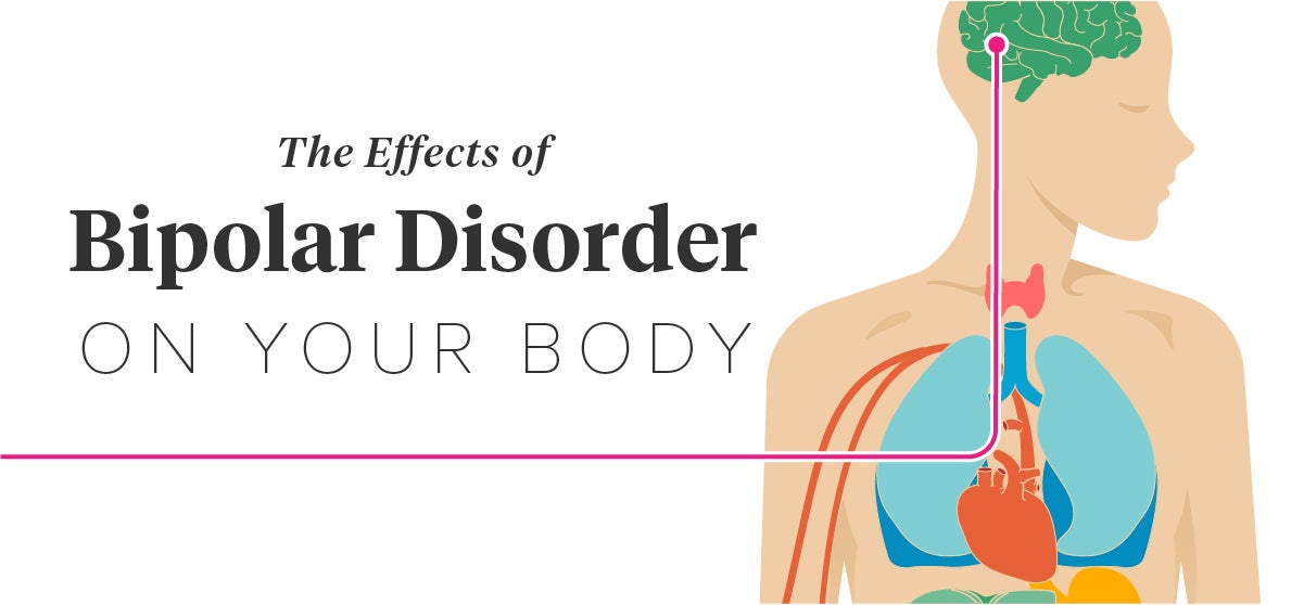 13 Effects Of Bipolar Disorder On The Body