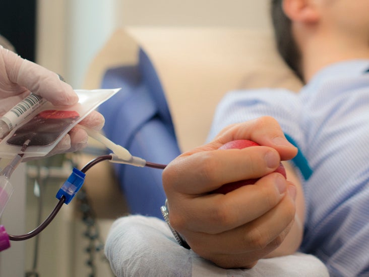 Benefits of Donating Blood: Side Effects, Advantages, and More