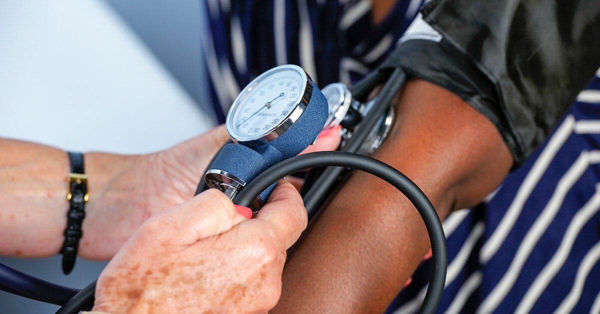 Does Blood Pressure Go Up Day After Drinking