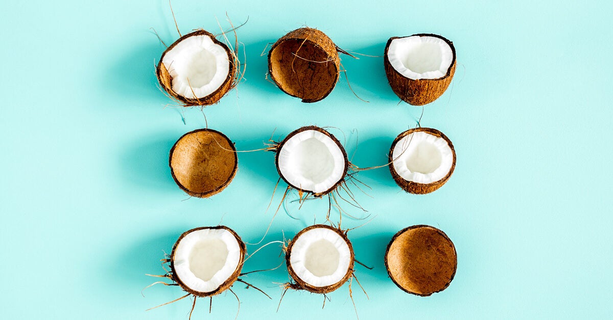 Can You Use Coconut Oil to Treat a Yeast Infection?