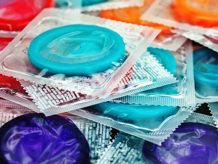 Can You Get Pregnant Using A Condom Even If It Doesn't Break