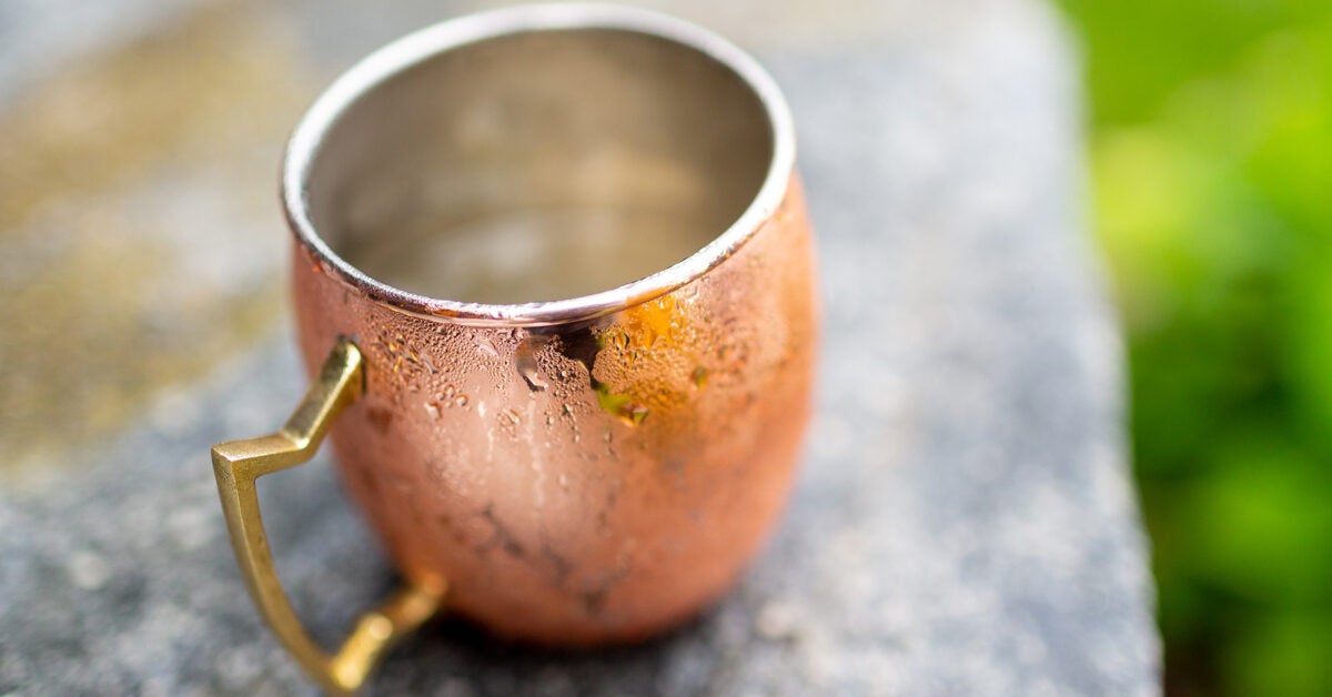 Copper Water: Basics, Benefits, and Downsides